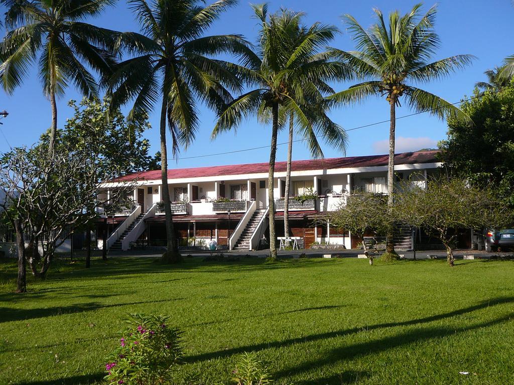 South Park Hotel Micronesia Kolonia Εξωτερικό φωτογραφία