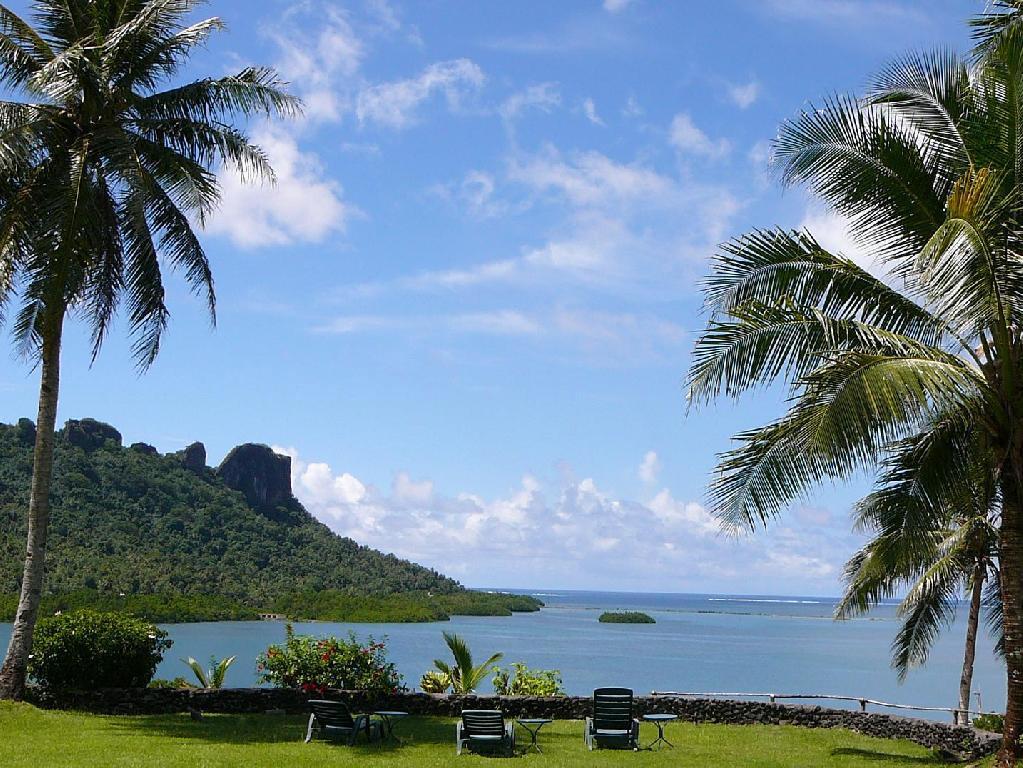 South Park Hotel Micronesia Kolonia Εξωτερικό φωτογραφία