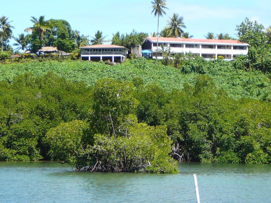 South Park Hotel Micronesia Kolonia Εξωτερικό φωτογραφία