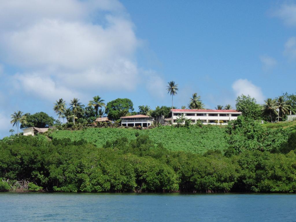 South Park Hotel Micronesia Kolonia Εξωτερικό φωτογραφία