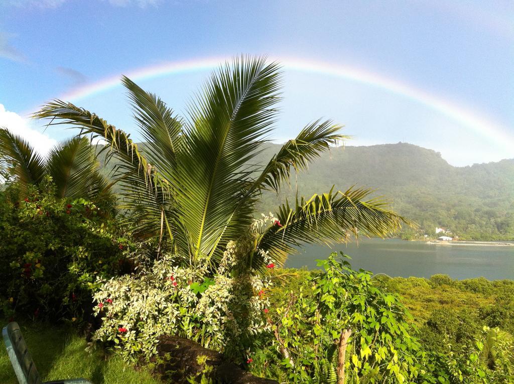 South Park Hotel Micronesia Kolonia Εξωτερικό φωτογραφία