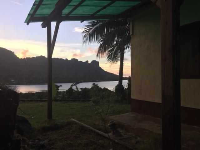 South Park Hotel Micronesia Kolonia Εξωτερικό φωτογραφία