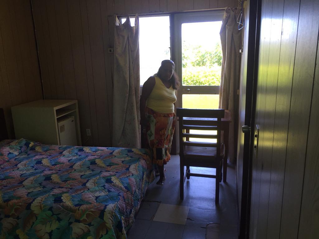 South Park Hotel Micronesia Kolonia Εξωτερικό φωτογραφία
