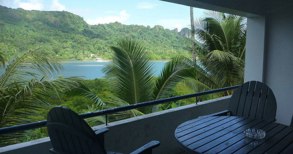 South Park Hotel Micronesia Kolonia Εξωτερικό φωτογραφία