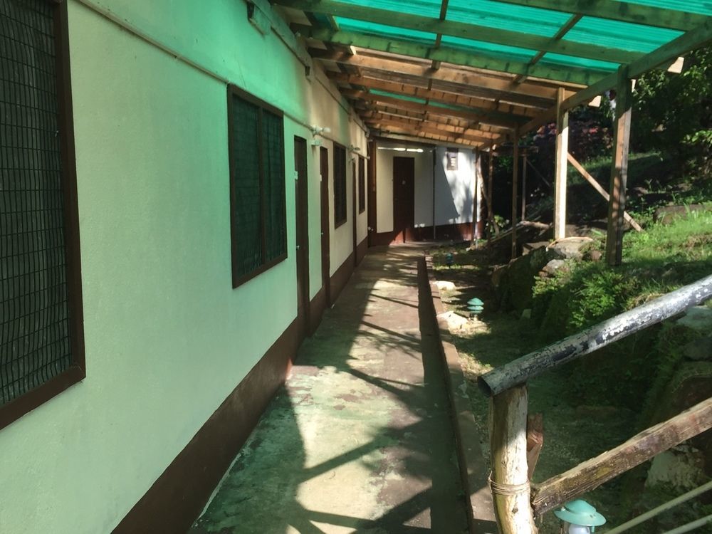 South Park Hotel Micronesia Kolonia Εξωτερικό φωτογραφία