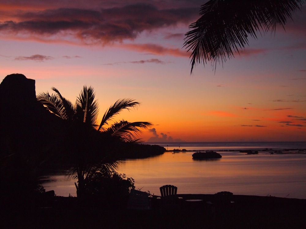 South Park Hotel Micronesia Kolonia Εξωτερικό φωτογραφία